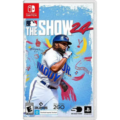 Nintendo Switch MLB The Show 24 Video Game