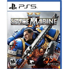 Plaion Warhammer 40,000 (Space Marine 2) Video Game For PS5