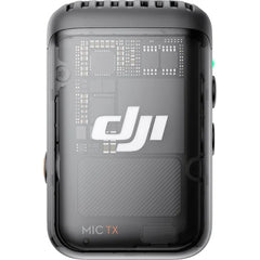 DJI Mic 2 Wireless (2 TX + 1 RX + Charging Case) Microphone System