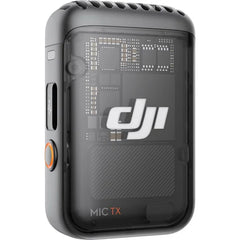 DJI Mic 2 Wireless (2 TX + 1 RX + Charging Case) Microphone System