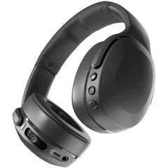 Skullcandy Crusher Evo True Wireless Over-Ear Headphone (S6EVW-S978) - Black