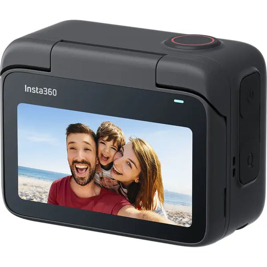 Insta360 Go 3S Action Camera with 64GB Storage - Midnight Black