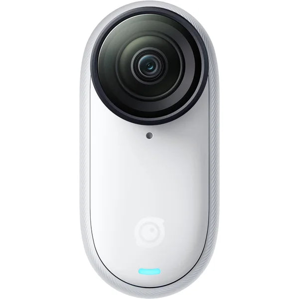 INSTA360 GO 3S Action Camera (CINSAATA) 128GB - White