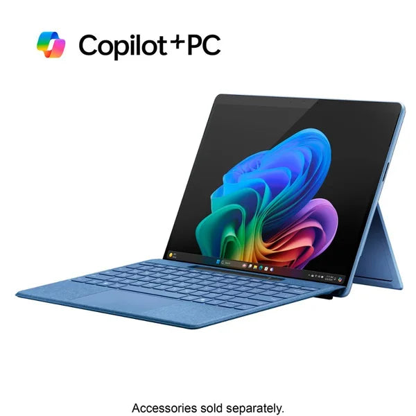 Microsoft Surface Pro 11 Copilot+ PC, 13-Inch Display, Snapdragon X Plus, 16GB Ram 512GB SSD