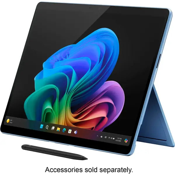 Microsoft Surface Pro 11 Copilot+ PC, 13-Inch Display, Snapdragon X Plus, 16GB Ram 512GB SSD