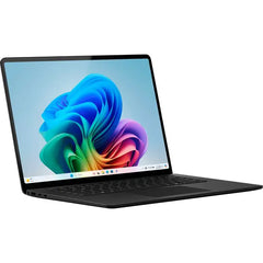 Microsoft Surface Laptop (7th Edition) Copilot+ PC 13.8" Touch-Screen Snapdragon X Elite 32GB RAM 1TB SSD (ZGQ-00001) - Black