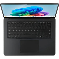 Microsoft Surface Laptop (7th Edition) Copilot+ PC 13.8" Touch-Screen Snapdragon X Elite 32GB RAM 1TB SSD (ZGQ-00001) - Black