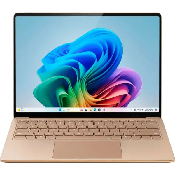 Microsoft Surface Laptop 13" (1st Edition 2025) Copilot+ PC with Snapdragon X Plus, 16GB RAM, Windows 11 Home