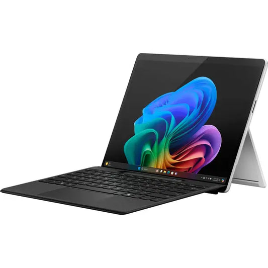Microsoft Surface Pro 11 Copilot+ PC, 13-Inch Display, Snapdragon X Plus, 16GB Ram 256GB SSD - Platinum