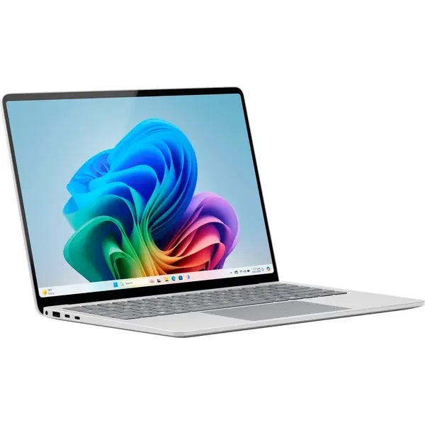 Microsoft Surface Laptop 7 Copilot+ PC 13.8" Touch-Screen Snapdragon X Plus 16GB RAM 256GB SSD - Platinum