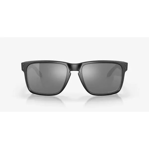 Oakley Holbrook XL Prizm Black Polarized Square Men's Sunglasses (OO9417) - Matte Black