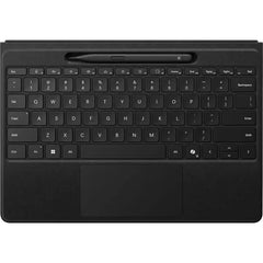 Microsoft Surface Pro Flex Keyboard With Slim Pen (8YU-00001) - Black