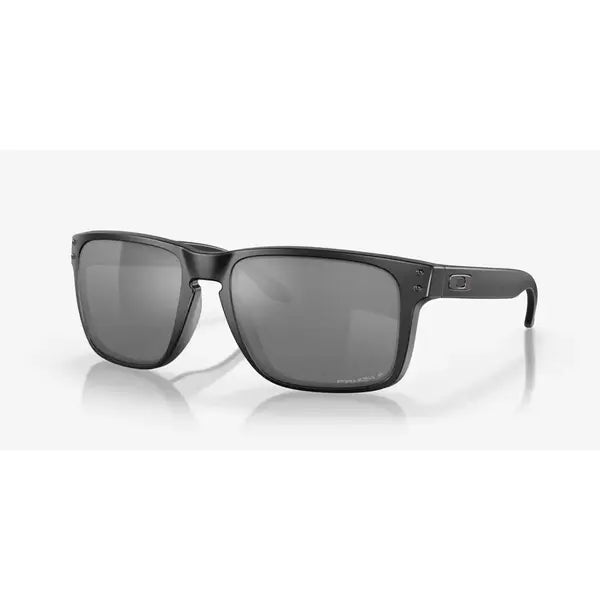Oakley Holbrook XL Prizm Black Polarized Square Men's Sunglasses (OO9417) - Matte Black