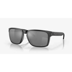 Oakley Holbrook XL Prizm Black Polarized Square Men's Sunglasses (OO9417) - Matte Black