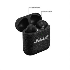 Marshall Minor IV True Wireless Earbuds (1006653) - Black