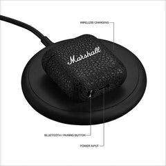 Marshall Minor IV True Wireless Earbuds (1006653) - Black