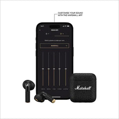 Marshall Minor IV True Wireless Earbuds (1006653) - Black