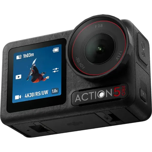 DJI Osmo Action 5 Pro 4K Action Essential Camera Combo