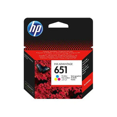 HP 651 Original Ink Advantage Cartridge