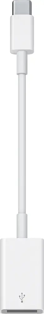 Apple USB-C To USB Adapter (MW5L3AM/A) - White