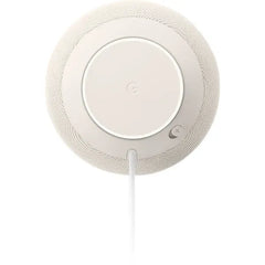 Google Home Smart Speaker with Gemini AI Voice Assistant (GA09978-US)- Porcelain