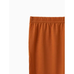 Patpat Toddler Girl Casual Pants Brown