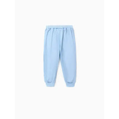 PATPAT Disney Winnie the Pooh Toddler Boy/Girl Character Pattern Fun Print Sweatshirt or Pants Blue
