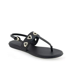 Aerosoles Womens Lago Round Toe Thong Sandals, Comfortable Casual Summer Footwear