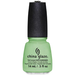 China Glaze Nail Lacquer With Hardeners