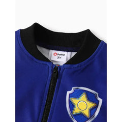 PATPAT PAW Patrol Toddler Girl/Boy 1pc Character Print Vest Blue