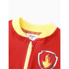 PATPAT PAW Patrol Toddler Girl/Boy 1pc Character Print Vest Red