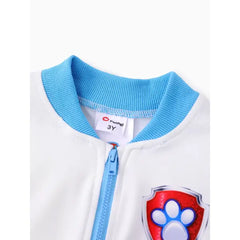 PATPAT PAW Patrol Toddler Girl/Boy 1pc Character Print Vest Multicolor