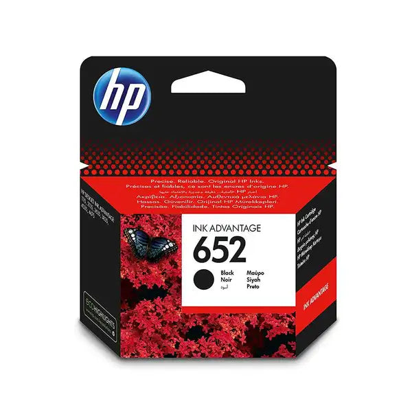 HP 652 Original Ink Advantage Cartridge