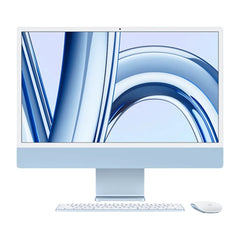 Apple iMac M3 Chip with 8 Core CPU, 10-Core GPU, 8GB Ram, 4.5K Retina (24-inch) Display