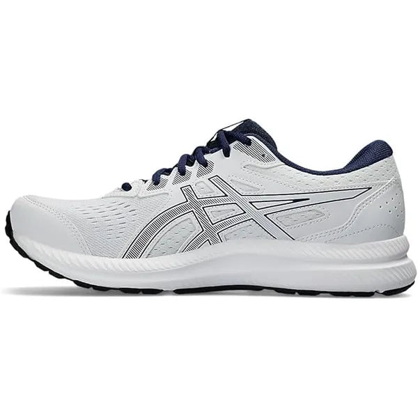 Asics Gel-Contend 8 Men's Sneaker White 42 EU