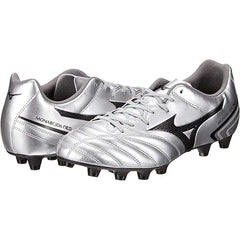 Mizuno Monarcida men's Football Shoe Silver 42 EU