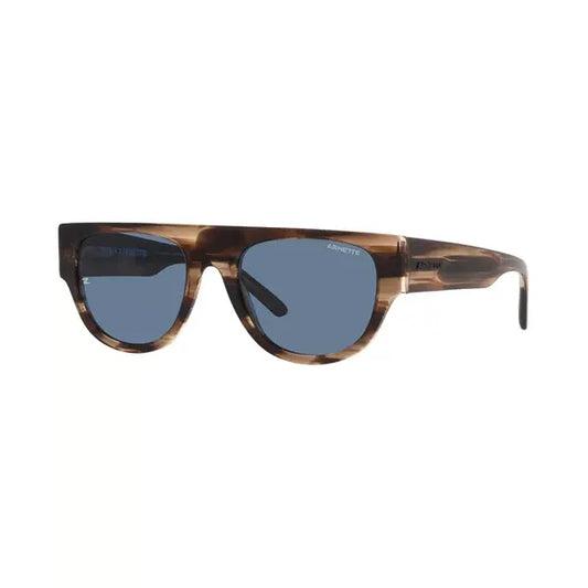 Arnette Gto 53 AN4293 53MM Unisex Sunglasses, Dye Brown