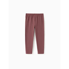 Patpat Toddler Girl Casual Pants Comeo Brown