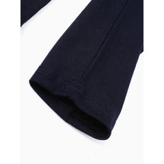 Patpat Toddler Girl Casual Pants Blue
