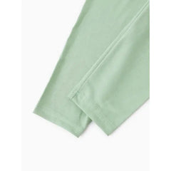Patpat Toddler Girl Casual Pants Green