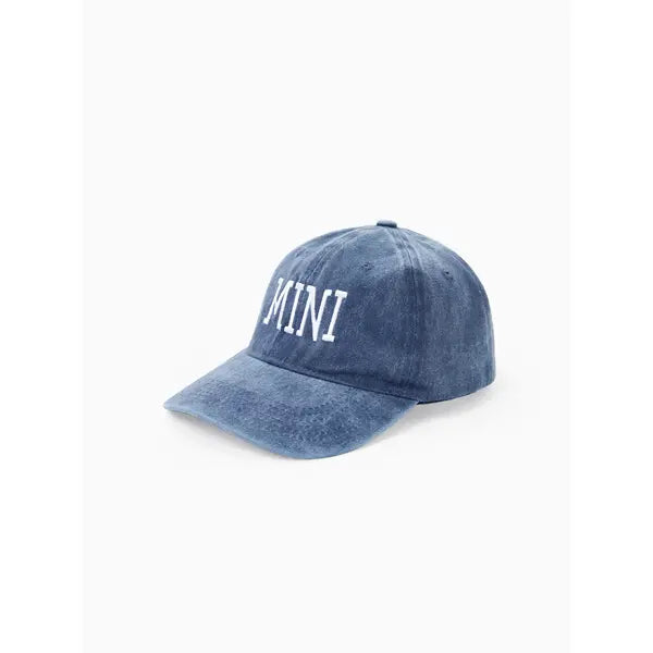 PATPAT Matching Family Hat Vintage Style Embroidered Baseball Cap kid