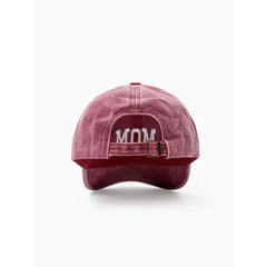 PATPAT Matching Family Hat Vintage Style Embroidered Baseball Cap woman