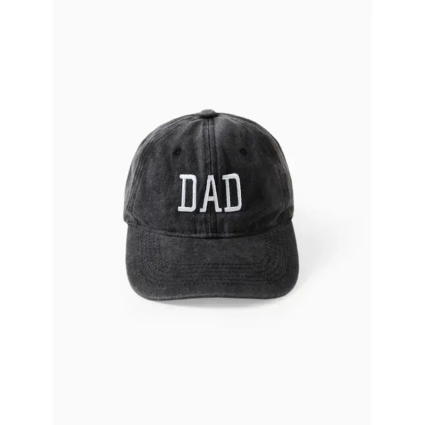PATPAT Matching Family Hat Vintage Style Embroidered Baseball Cap Men