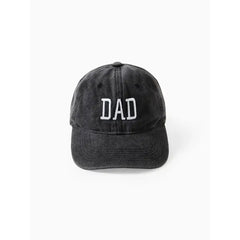 PATPAT Matching Family Hat Vintage Style Embroidered Baseball Cap Men