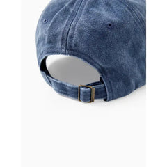 PATPAT Matching Family Hat Vintage Style Embroidered Baseball Cap kid