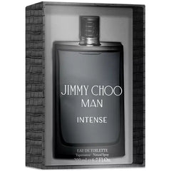 Jimmy Choo Men's Man Intense Eau de Toilette Spray, Bold and Rich Fragrance