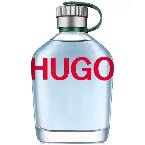 HUGO by Hugo Boss Men's Eau de Toilette Spray , Fresh Energizing Fragrance