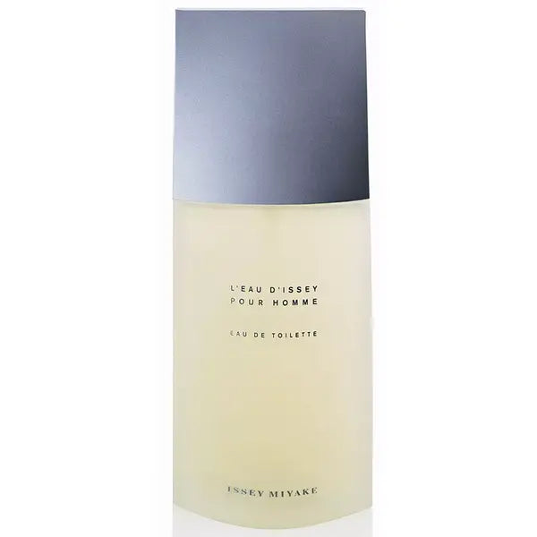 Issey Miyake Men's L'Eau d'Issey Pour Homme Eau de Toilette Spray, Fresh Aquatic Fragrance
