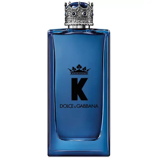 Dolce&Gabbana Men's K Eau de Parfum, Bold and Sophisticated Fragrance for Men