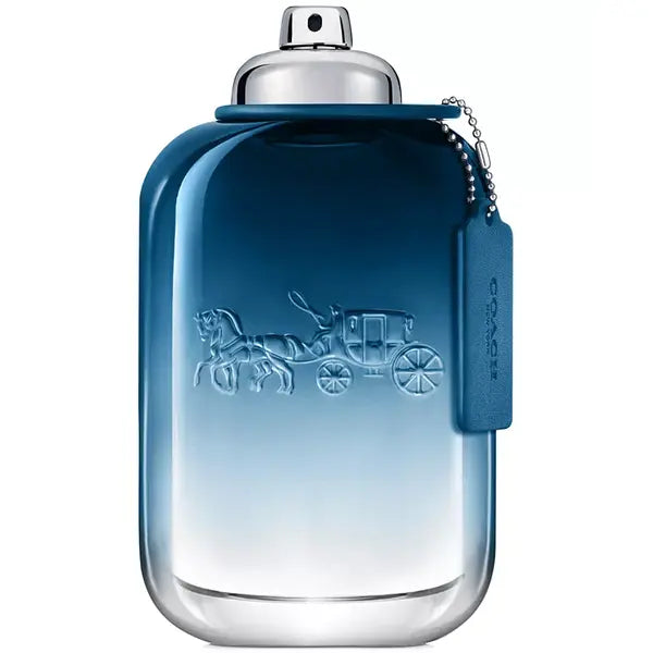 COACH Blue Eau de Toilette Spray, Fresh and Invigorating Fragrance